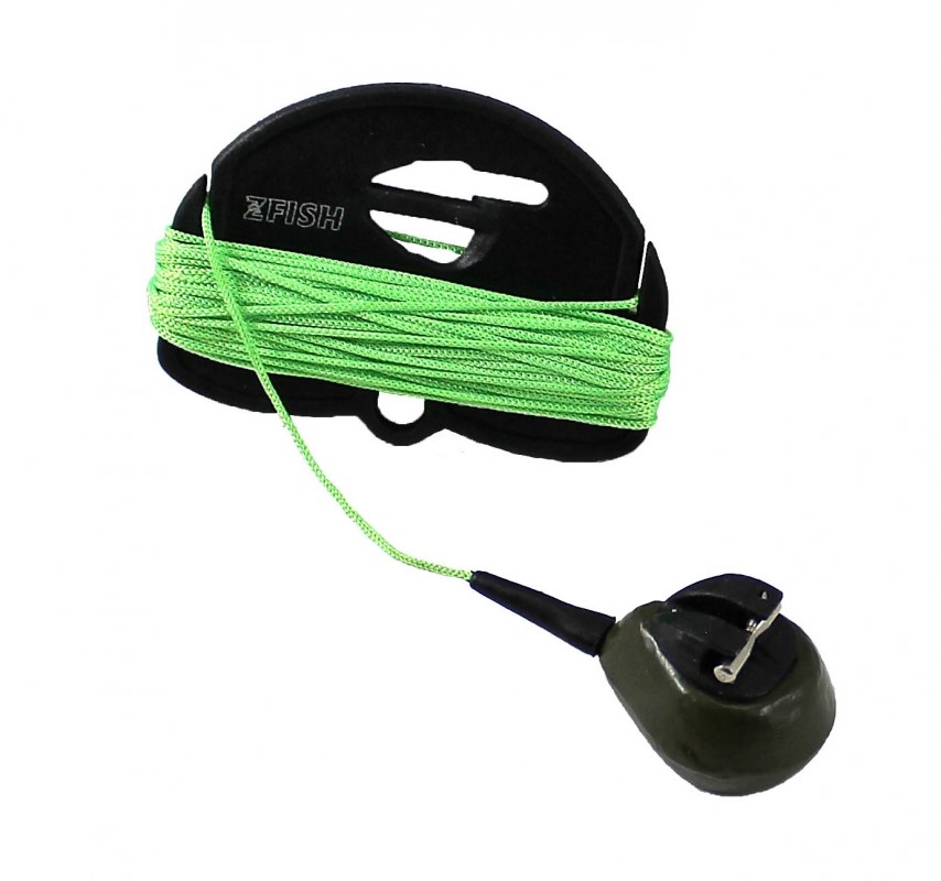 Zfish Back Lead DLX 70g