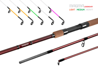 Delphin MAGMA LEGEND4RY LIGHT 300cm/90g/3diely