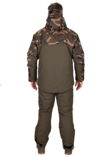 Fox Zimný Oblek Khaki/Camo Wintersuit